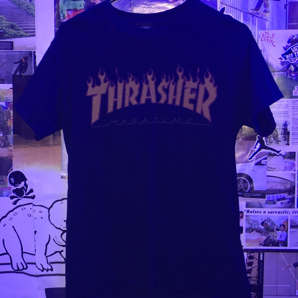Black Thrasher shirt